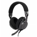 Headphones White Shark White Shark GH-2440 Parrot Black Headphones White Shark White Shark GH-2440 Parrot Black