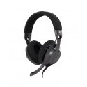 Headphones White Shark White Shark GH-2440 Parrot Black Headphones White Shark White Shark GH-2440 Parrot Black
