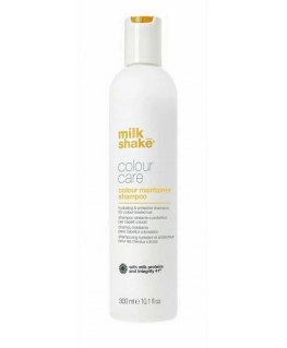Milk Shake, Spalvą išsaugantis, Milk Proteins, Hair Šampūnas, For Spalvą išsaugantis, 300 ml