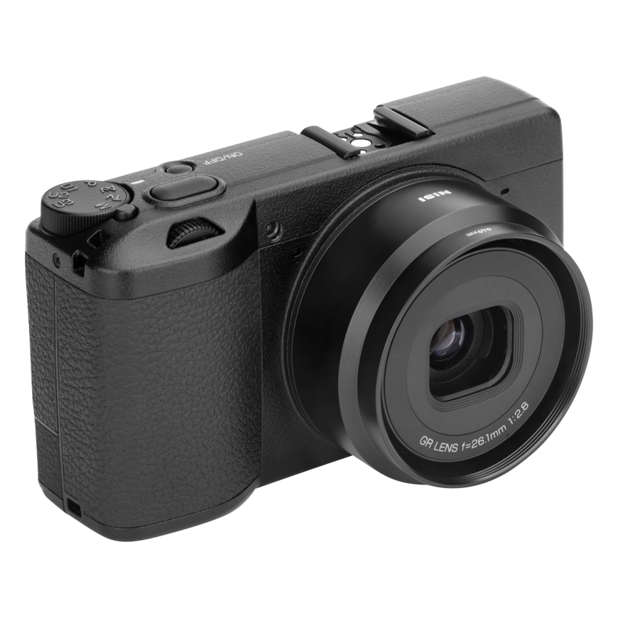NiSi Lens Adapter & Ring Caps For Ricoh GR IIIx – 2