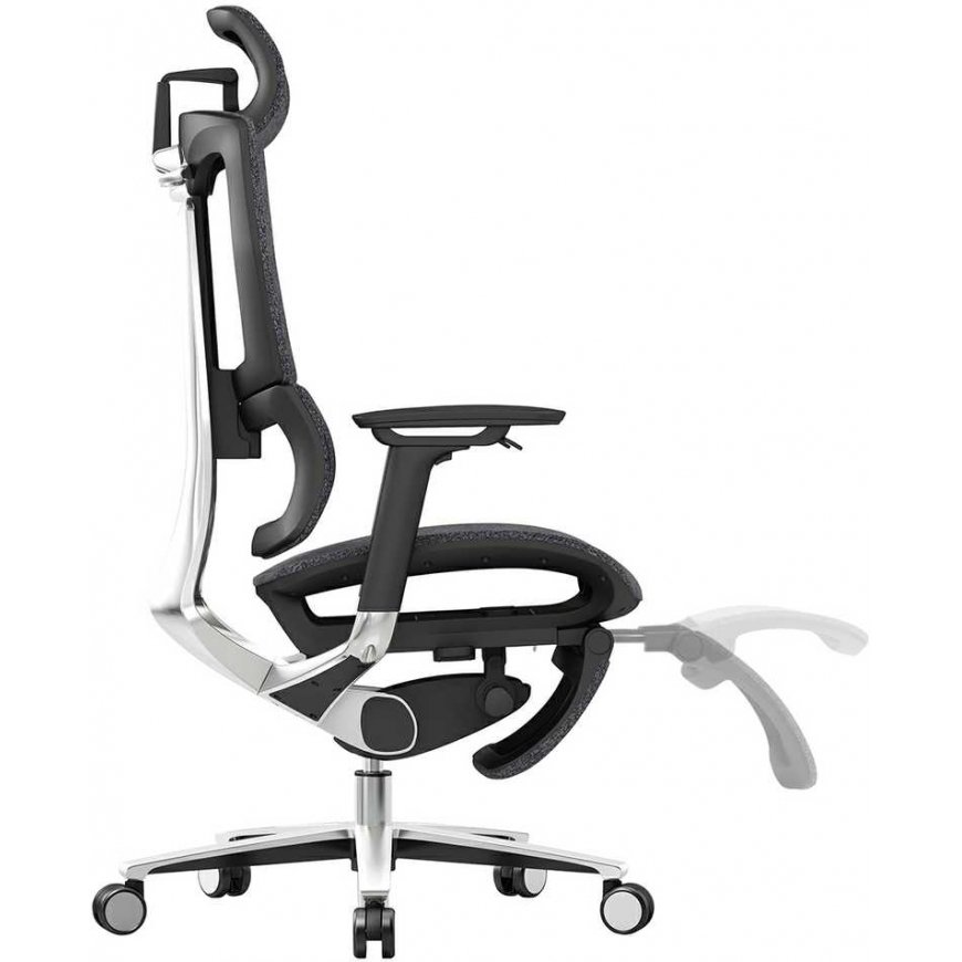 Spacetronik TORHILD ergonomic office chair – 3
