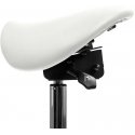 Spacetronik Ergonomic adjustable stool SELLA white