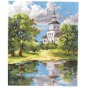 Beldizart Church by the Pond S3-11 Beldizart Church by the Pond S3-11