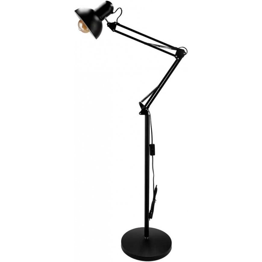 Orno LUWES floor lamp, 185 cm