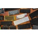V-TONE DELUXE K2 tastatūras statīvs dubultā regulējams V-TONE DELUXE K2 tastatūras statīvs dubultā regulējams