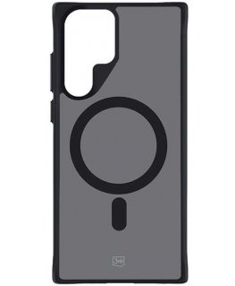 Case 3MK Smoke MagCase Sam S24 Ultra S928