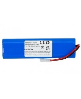 Extra Digital Battery for devices 360 Robot S6, 14.8V, 2.6Ah, Li-ion