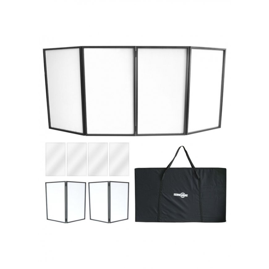 STAND4ME DJ SCREEN COMPACT ekraanikaitse