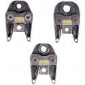 Set of pressing heads REMS TH16, 20, 26 Set of pressing heads REMS TH16, 20, 26