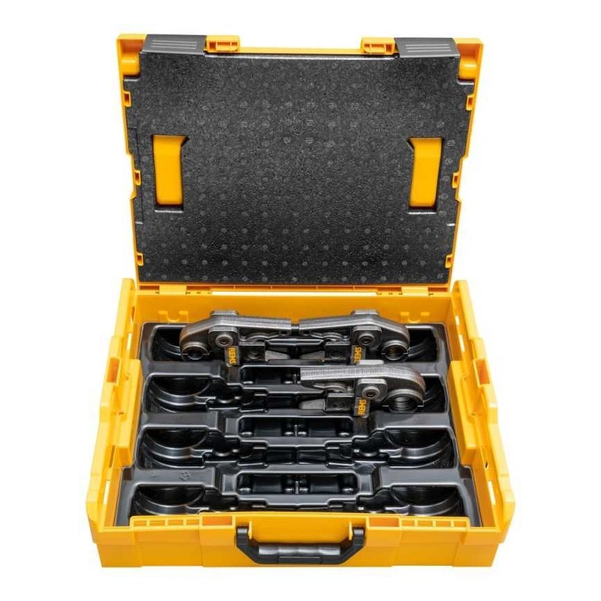 Set of pressing heads REMS TH16, 20, 26 – 3