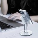 Beline SODI Stojak na telefon SIM-300 silver/silver MagSafe