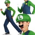 Jakks Pacific Stroj karnawałowy Mario dla chłopca Luigi costume przebranie 110-122 cm (4-6 lat) Jakks Pacific Stroj karnawałowy Mario dla chłopca Luigi costume przebranie 110-122 cm (4-6 lat)