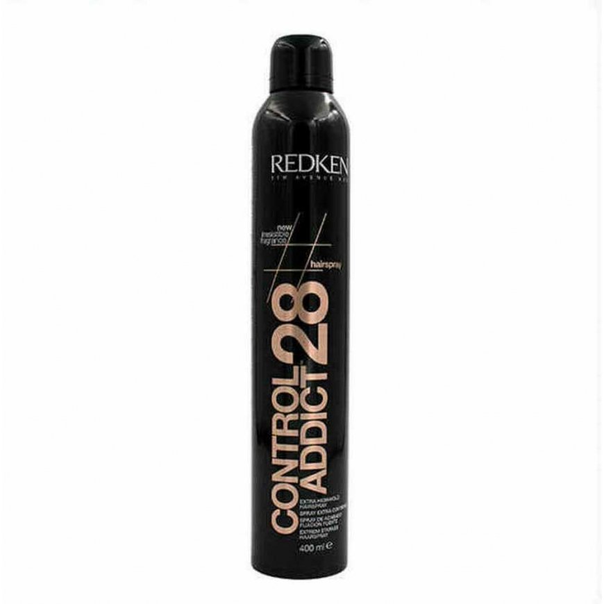 Viršutinis sluoksnis Control Addict Redken Hairspray Control 400 ml