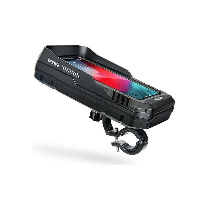 WILDMAN Case/uchwyt na rower FK2 sakwa