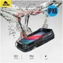 WILDMAN Case/uchwyt na rower FK2 sakwa na ramę black/black WILDMAN Case/uchwyt na rower FK2 sakwa na ramę black/black