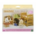 Sylvanian Families Maalaistalon lastenhuone kerrossängyllä Sylvanian Families Maalaistalon lastenhuone kerrossängyllä