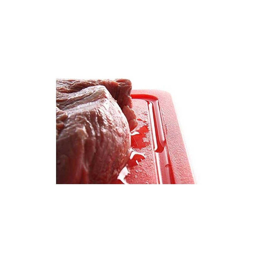 HACCP cutting board for meat GN 1/1 red - Hendi 826010 – 2