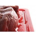 HACCP cutting board for meat GN 1/1 red - Hendi 826010 HACCP cutting board for meat GN 1/1 red - Hendi 826010