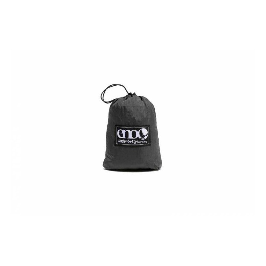 ENO Hammock for things UNDERBELLY Gear Sling, Charcoal – 3