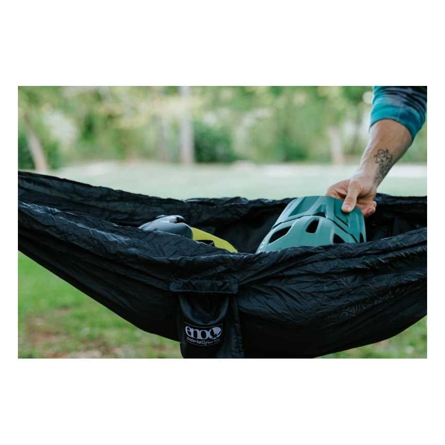 ENO Hammock for things UNDERBELLY Gear Sling, Charcoal – 4