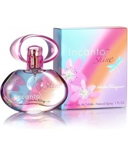 Salvatore Ferragamo Incanto Shine EDT - 30 ml