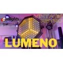 EVOLIGHTS LUMENO retro vinta stage lighting EVOLIGHTS LUMENO retro vinta stage lighting