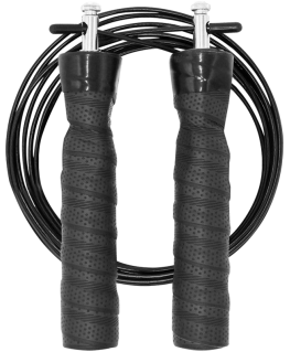 Jump box with rubber handle, 2x100g load and metal bearing, 3m, adjustable, REBEL ACTIVE