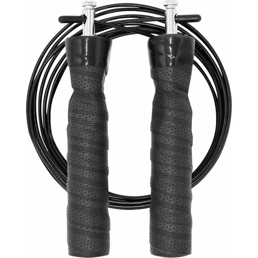 Jump box with rubber handle, 2x100g load and metal bearing, 3m, adjustable, REBEL ACTIVE – 4