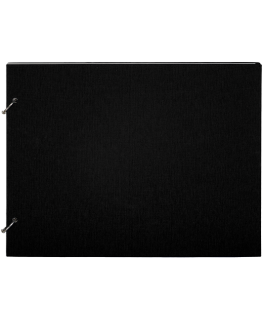 BookBinders Album 215x165 Black Columbus
