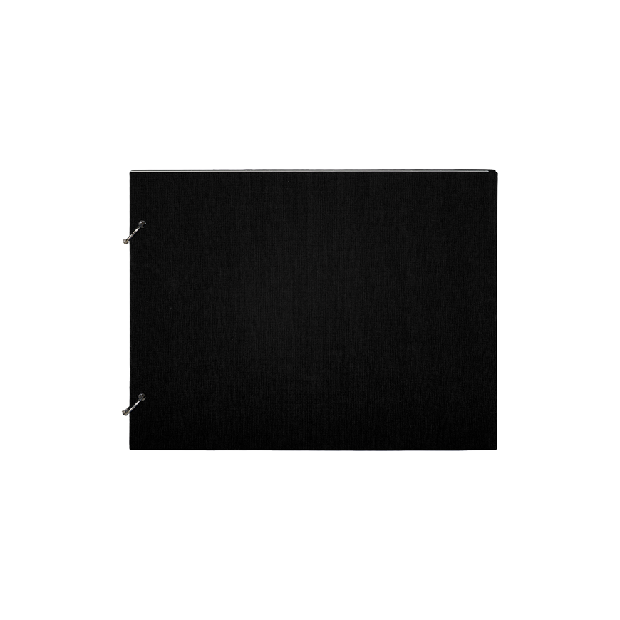 BookBinders Album 215x165 Black Columbus