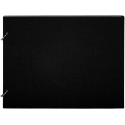 BookBinders Album 215x165 Black Columbus BookBinders Album 215x165 Black Columbus