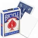 Bicycle Rider Back Blank Face Cards (Blue) Bicycle Rider Back Blank Face Cards (Blue)