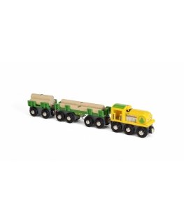 BRIO 7312350334814 Maisema