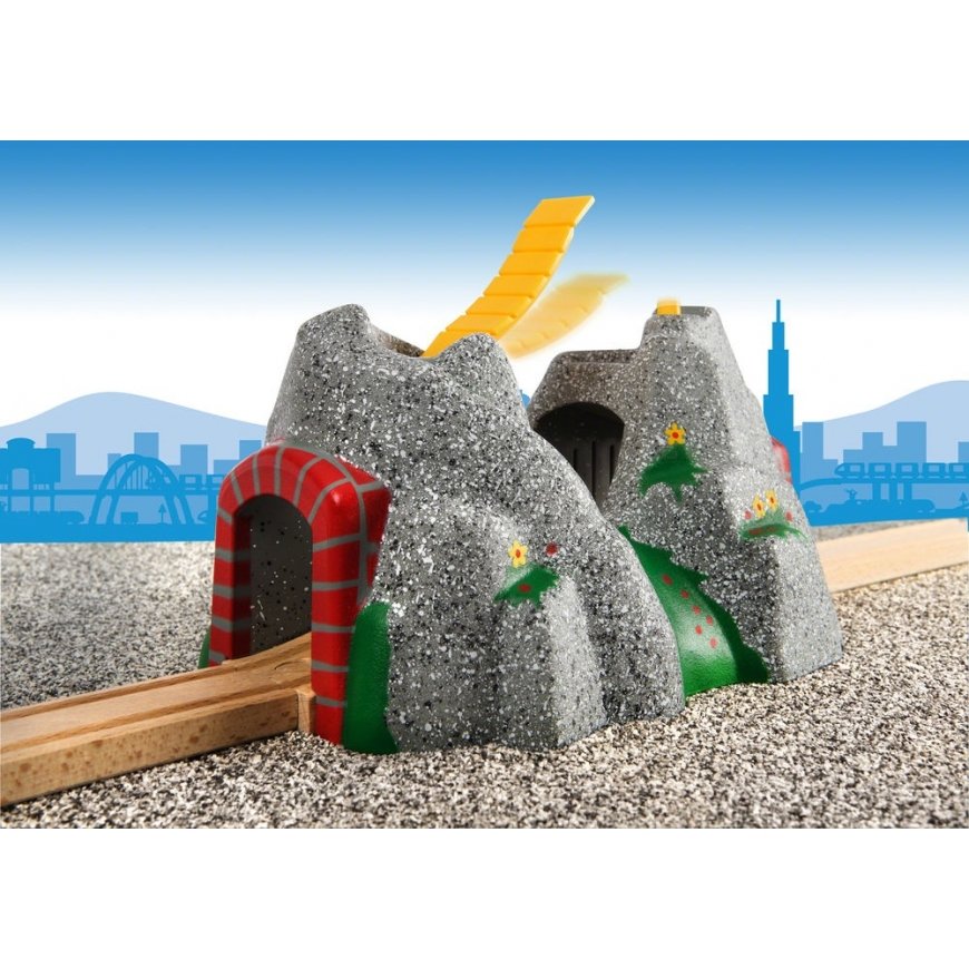 BRIO 7312350334814 Maastik – 3