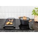 Smile Cast iron tray for grill MPM SGT-2 Smile Cast iron tray for grill MPM SGT-2