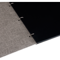 BookBinders Album 325x275 Pebble gray Columbus BookBinders Album 325x275 Pebble gray Columbus
