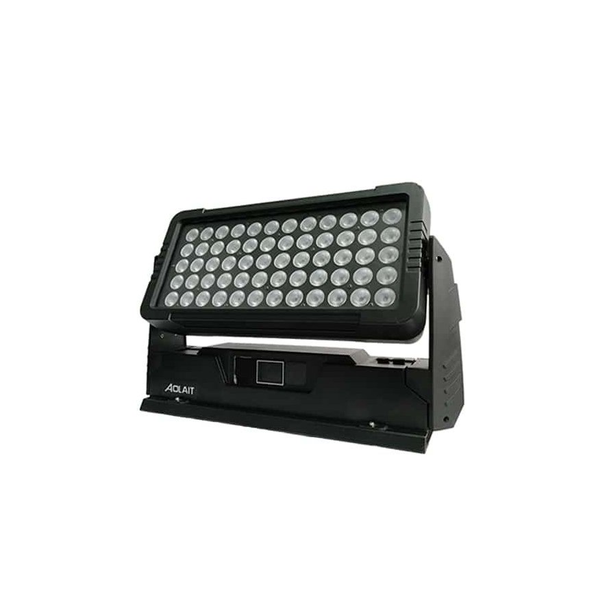 EVOLIGHTS 60x10W RGBW LED WALL WASHER floodlight – 2