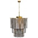 Eurofirany L / DALIA / 04 STEEL RD42X50-150CM Eurofirany L / DALIA / 04 STEEL RD42X50-150CM