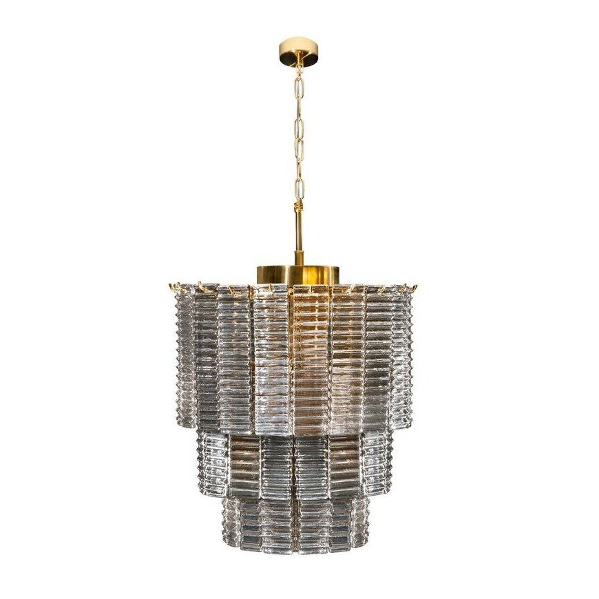 Eurofirany L / DALIA / 04 STEEL RD42X50-150CM – 2