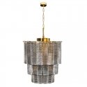 Eurofirany L / DALIA / 04 STEEL RD42X50-150CM Eurofirany L / DALIA / 04 STEEL RD42X50-150CM