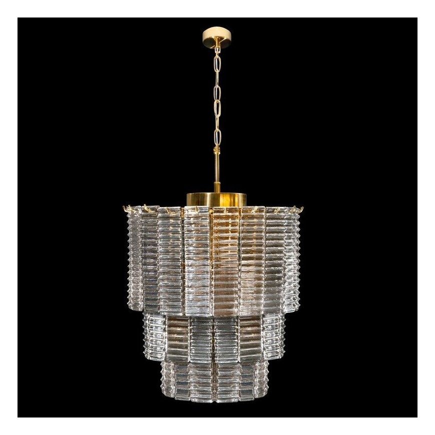 Eurofirany L / DALIA / 04 STEEL RD42X50-150CM – 4