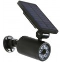 Centrumelektroniki SOL1801S Dummy Solar IR Security CCTV Camera with Flashing Red LED Motion Sensor Indoor Outdoor Surveillance Centrumelektroniki SOL1801S Dummy Solar IR Security CCTV Camera with Flashing Red LED Motion Sensor Indoor Outdoor Surveillance