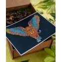 Fantasy Puzzles Leo Wooden Puzzle XL Size (600 pieces) Fantasy Puzzles Leo Wooden Puzzle XL Size (600 pieces)