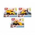 Vehicle ABC Builder Team 12 cm 3 types assortment Vehicle ABC Builder Team 12 cm 3 types assortment