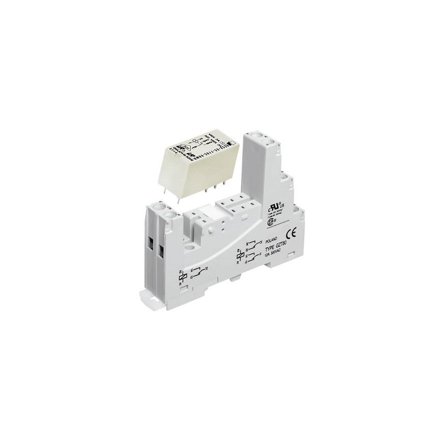 Ropam ROPAM RELAY MODULE RM85-230V-1P – 2
