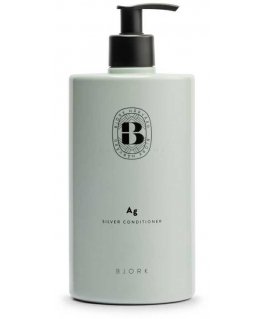 Bjork Bjork, Ag Sidabrinis, Hair Conditioner, For Neutralisation Of Geltona Tones, 750 ml For Women