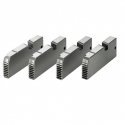 Blades for threading machines ROTHENBERGER NPT 2.1/2-4", 5 pcs. Blades for threading machines ROTHENBERGER NPT 2.1/2-4", 5 pcs.
