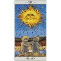 Lo Scarabeo The Way Jodorowsky Explained Tarot To His Cat Kortos
