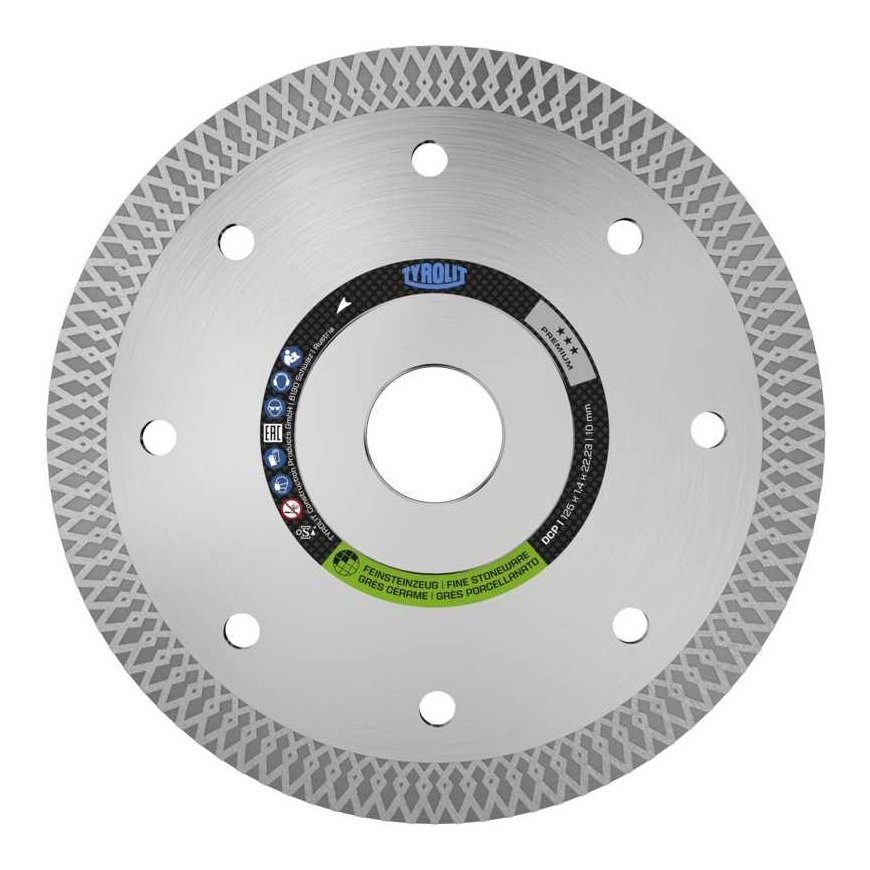 Tyrolit Diamond cutting disc Tyrolit 34529153