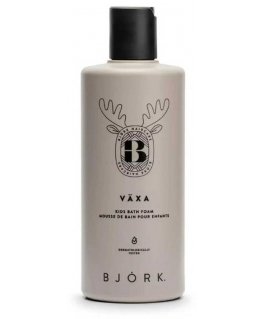 Bjork Bjork, Vaxa Kids, Moisturizing, Shower Mousse, 300 ml Unisex